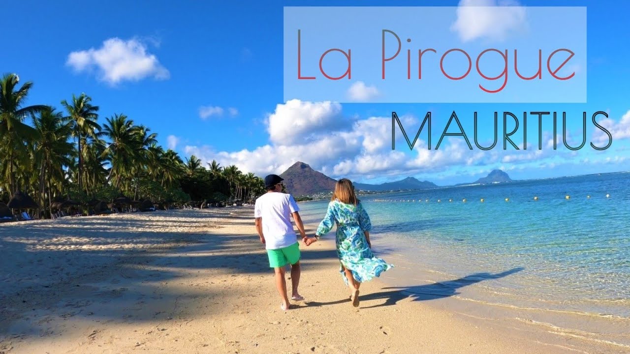 LA PIROGUE MAURITIUS 2022 - A Sun Resort • Mauritius • Flic en Flac • Garden Bungalow [4K]