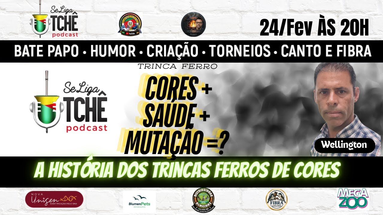 MUTAÇÕES: MITO OU VERDADE? O Mestre das Cores Revela Tudo!