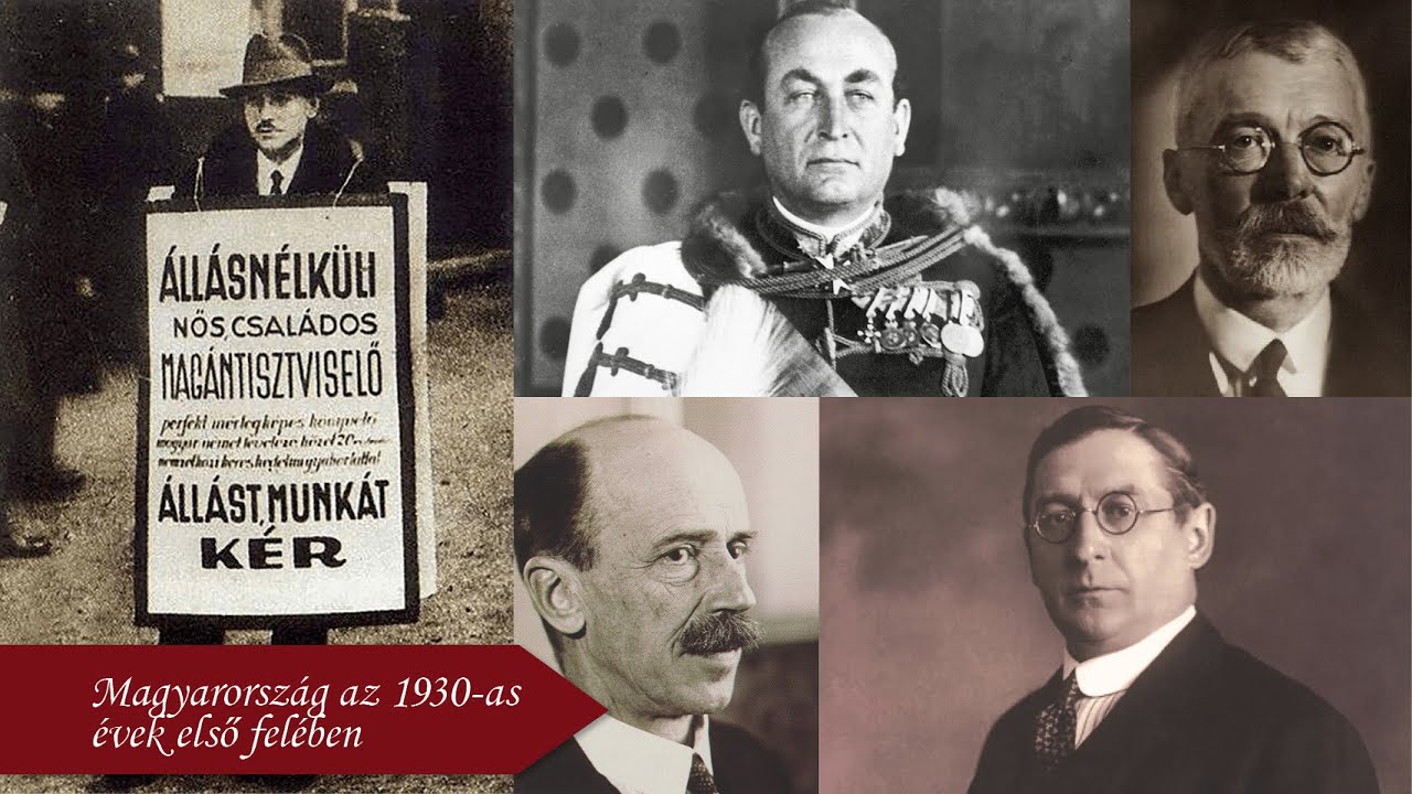 Magyarország a két világháború között | A két világháború között (1920-1939) #08