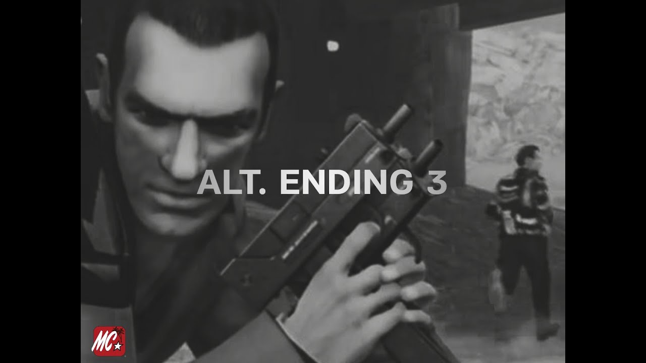 GTA IV: Alternate Ending 3