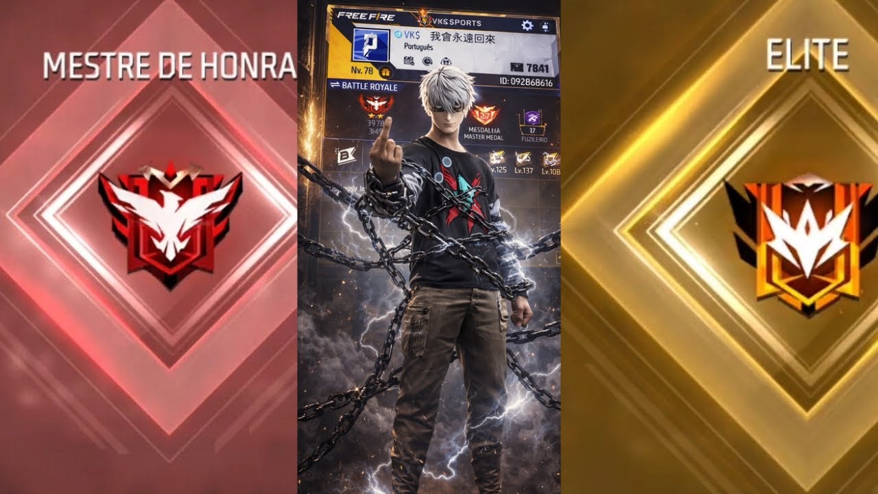 MESTRE AO ELITE HONRA!!!!!! HIGHLIGHTS poco x3 pro |||| parte.3