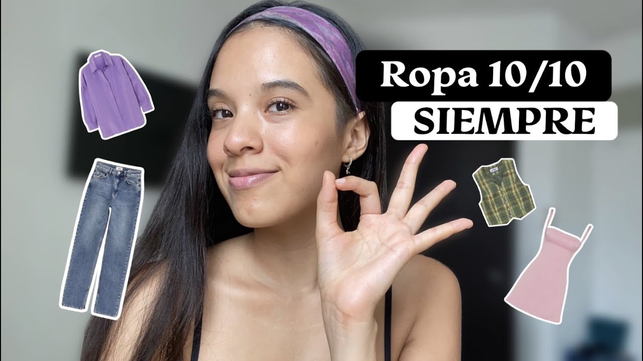 9 TIPS para que tu ropa dure MÁS tiempo