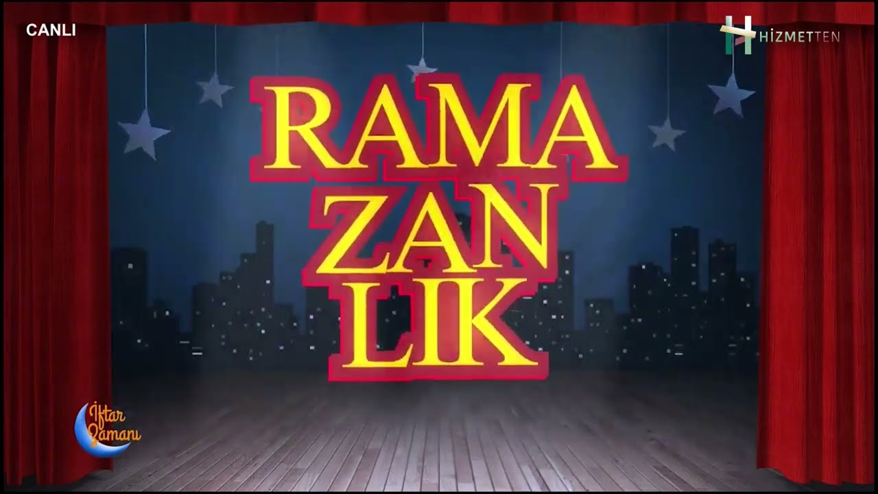 Faruk İle Tarık I 3. Bölüm | İftarda Ne Var?