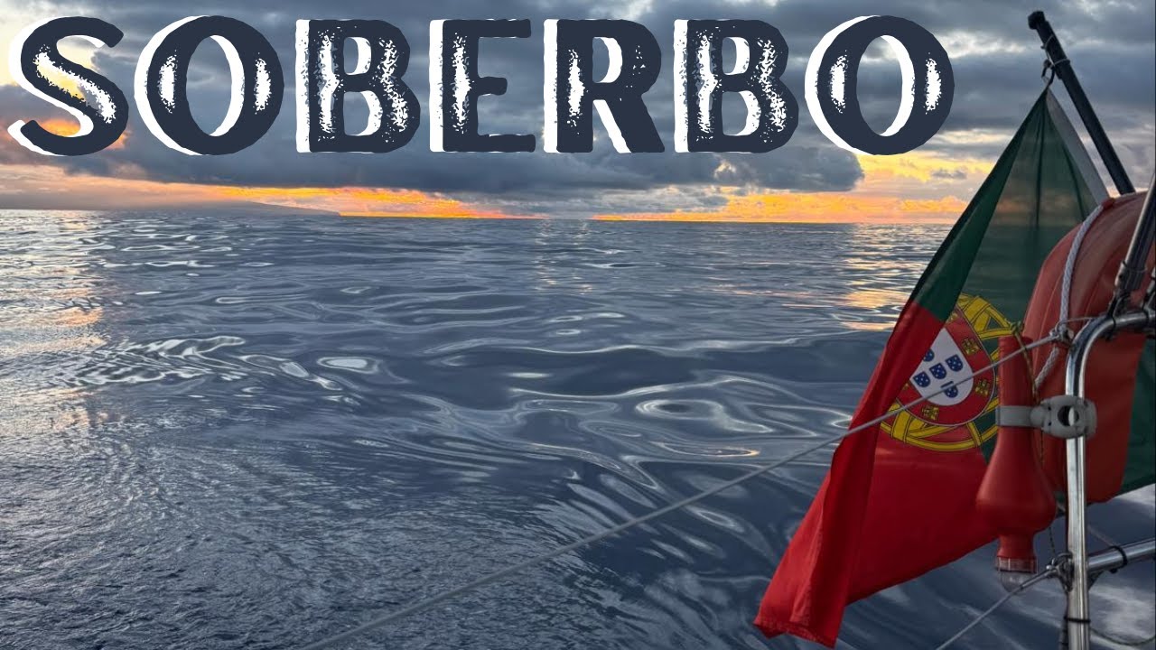 Travessia oceânica em veleiro da Horta nos Açores até Lisboa (episódio 0)