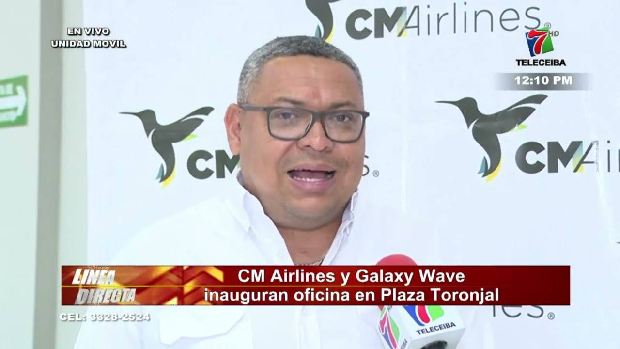 En Vivo - Línea Directa  06-03-2024