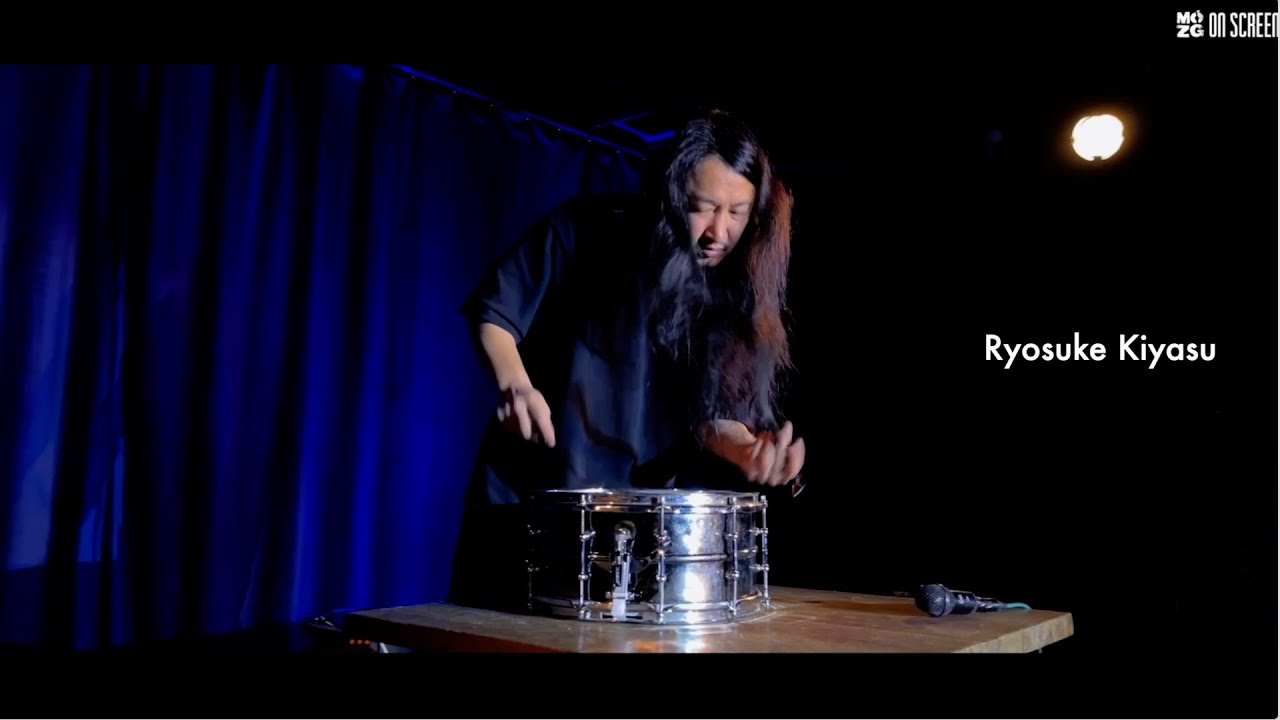 RYOSUKE KIYASU - 20th Mózg Festival