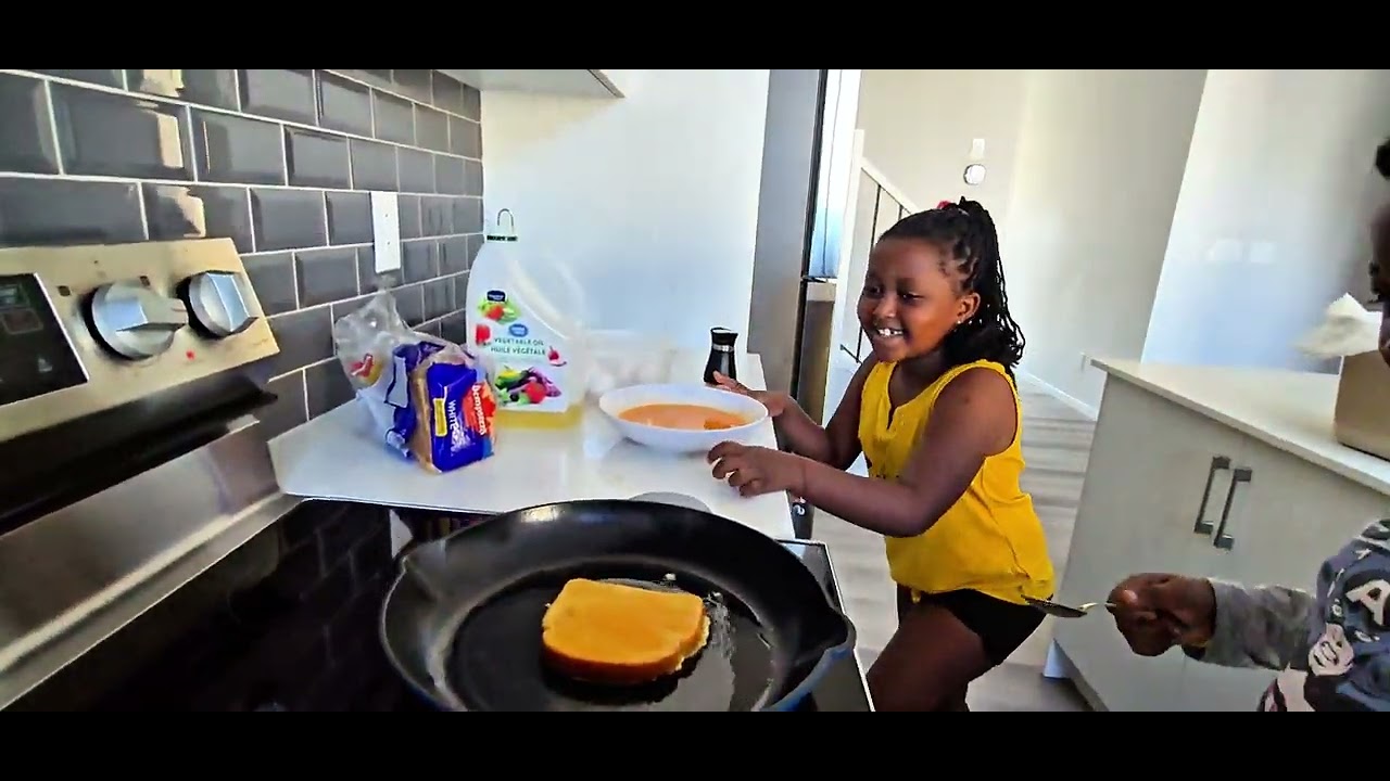 KIDS COOKING LESSONS 