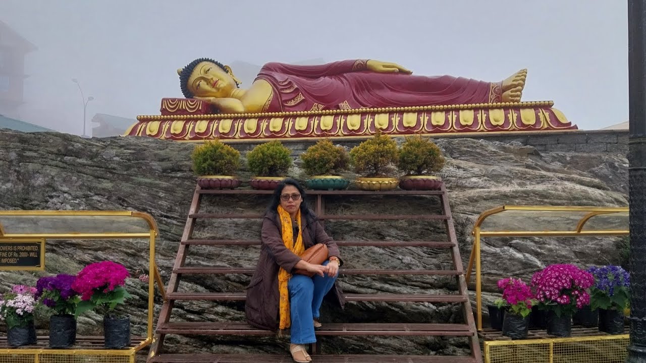  sikkim Ravangla ♥️ 