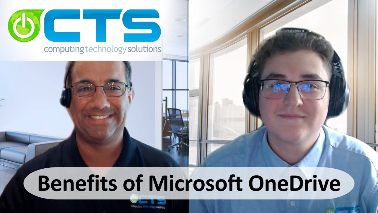 Benefits of Microsoft OneDrive