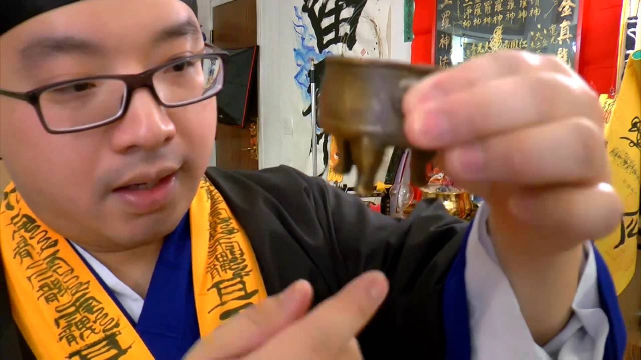 Introduction to Cultivation - Saam Law Taoist Magic Ep 1