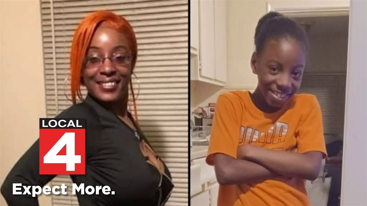 Suspect arrested in connection with double murder of mother and her son in Hazel Park