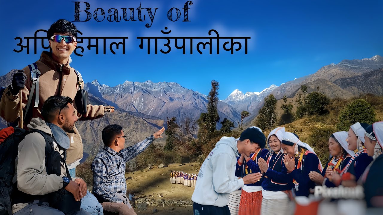 Yatra API HIMAL rural municipality tira ko ( Episode-1)