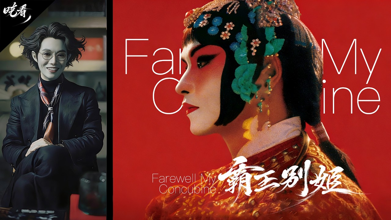 为什么在这个国度，活得像个人如此艰难？从《霸王别姬》看中国人如何被历史掰弯的民族精神史？