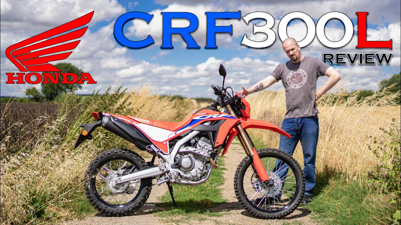 Honda CRF300L Review: Best Beginner Dual Sport? (Green Laning Test)