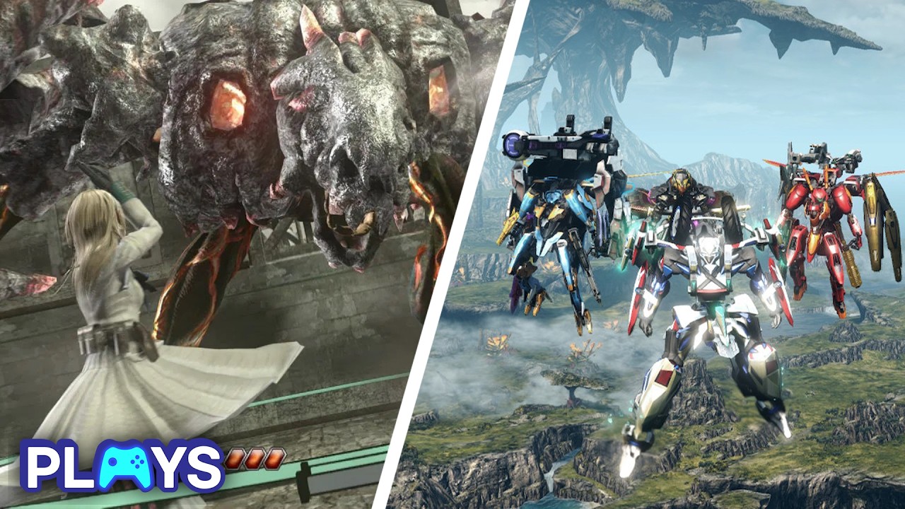 The 10 HARDEST JRPGs