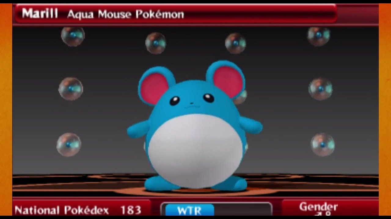 Pokédex 3D Pro- ALL Pokémon Pronunciations [3DS]