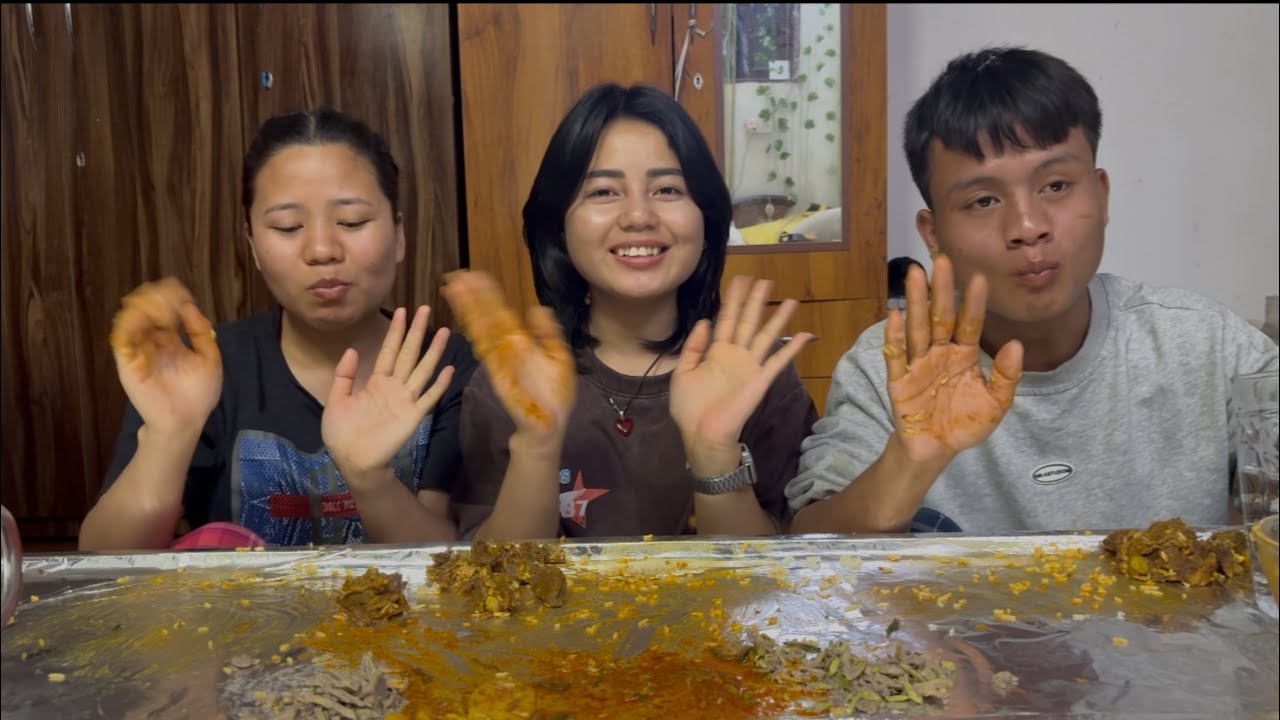 Mukbang with cousin🥰/My first video of 2026 // lungset tah in neiva vet ph tauvinne😁