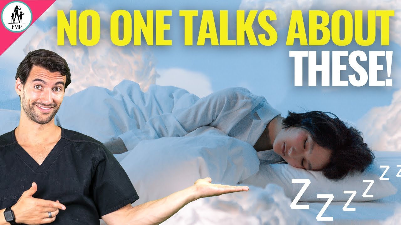 5 Sleep Hacks To Try If You Have Trouble Falling Asleep!
