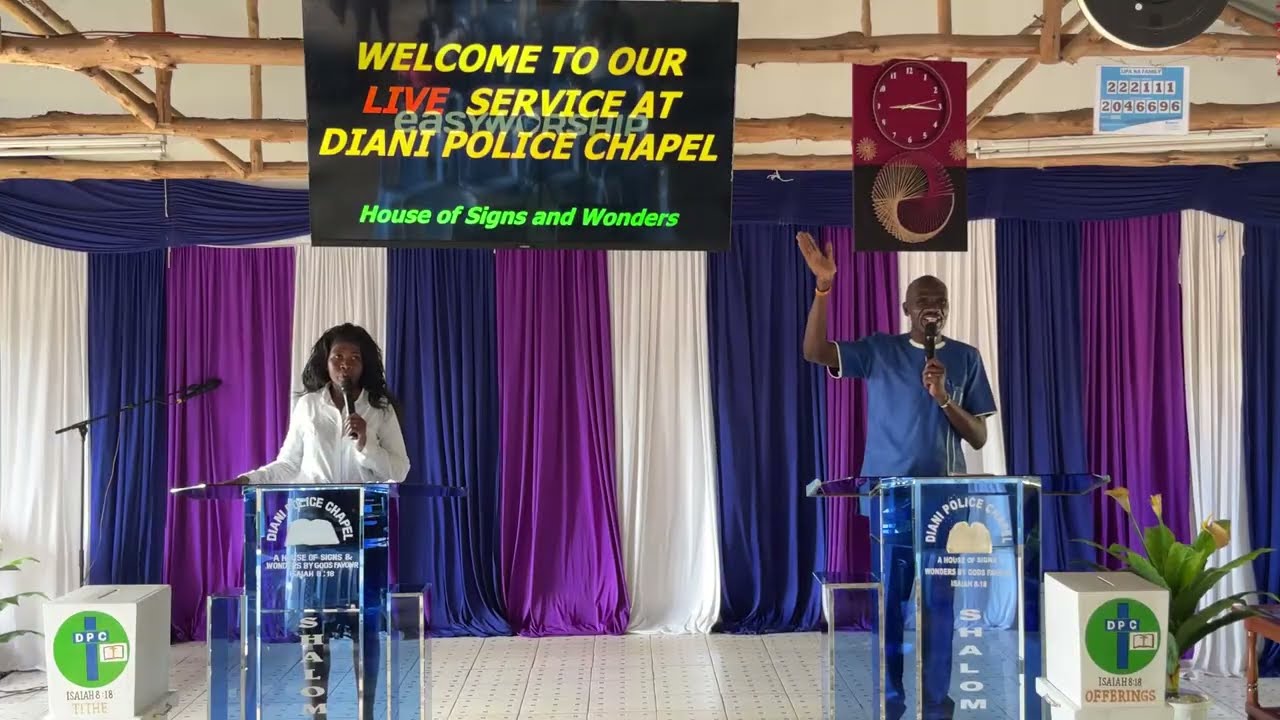 Bible Study service//Called to be Fruitful//Rev.Edward Maloba//22nd February 2026