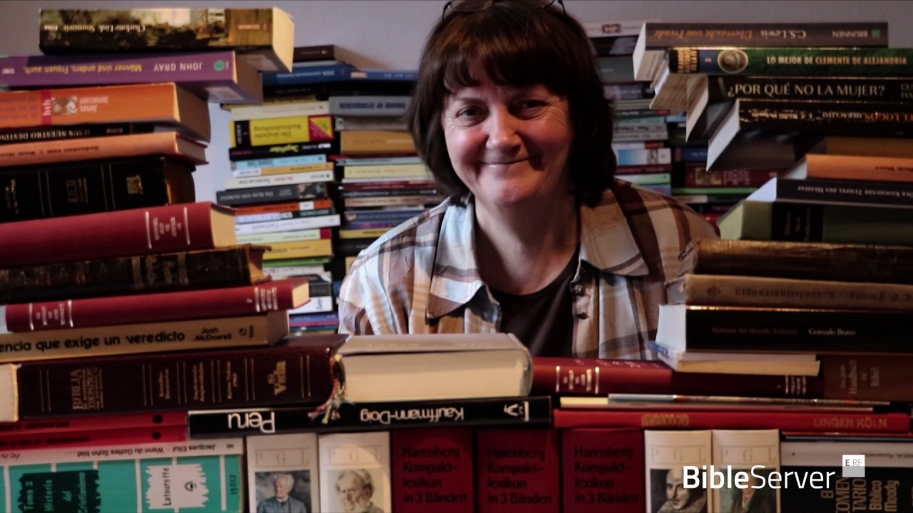 F&uuml;r B&uuml;cherw&uuml;rmer | BibleServer - Die Bibel f&uuml;r alle | ERF Medien