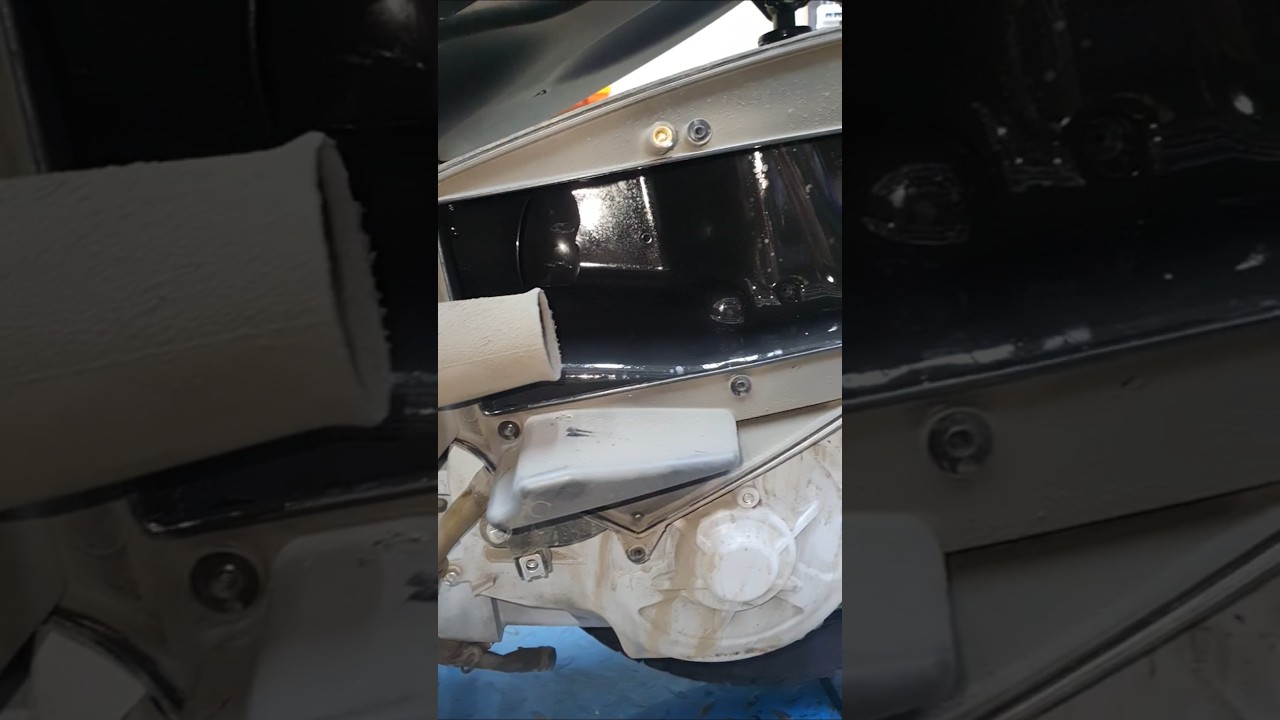Zontes 350E . Пыль ни на что не влияет.