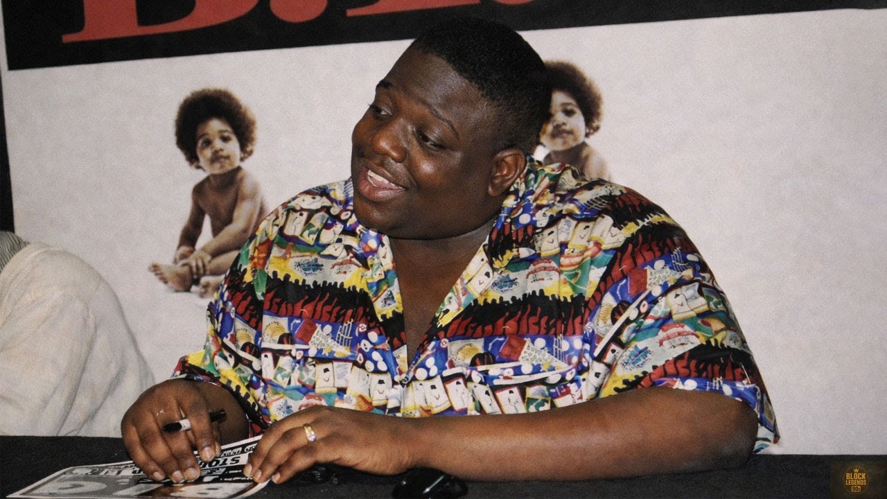 90's Hip-Hop (1997) [Lost Demos] B.I.G. Inspired Tribute – Silent Loyalty