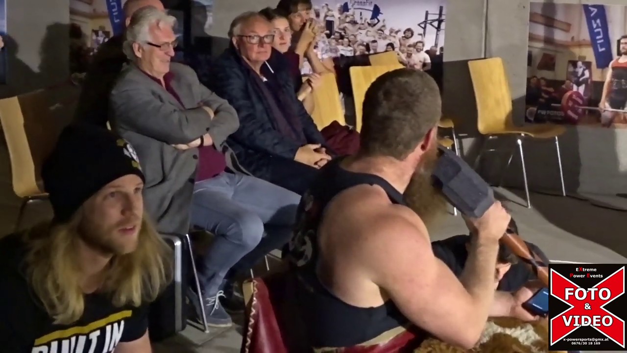 MÄNNER Mühlviertler Meisterschaft Kreuzheben 2019
