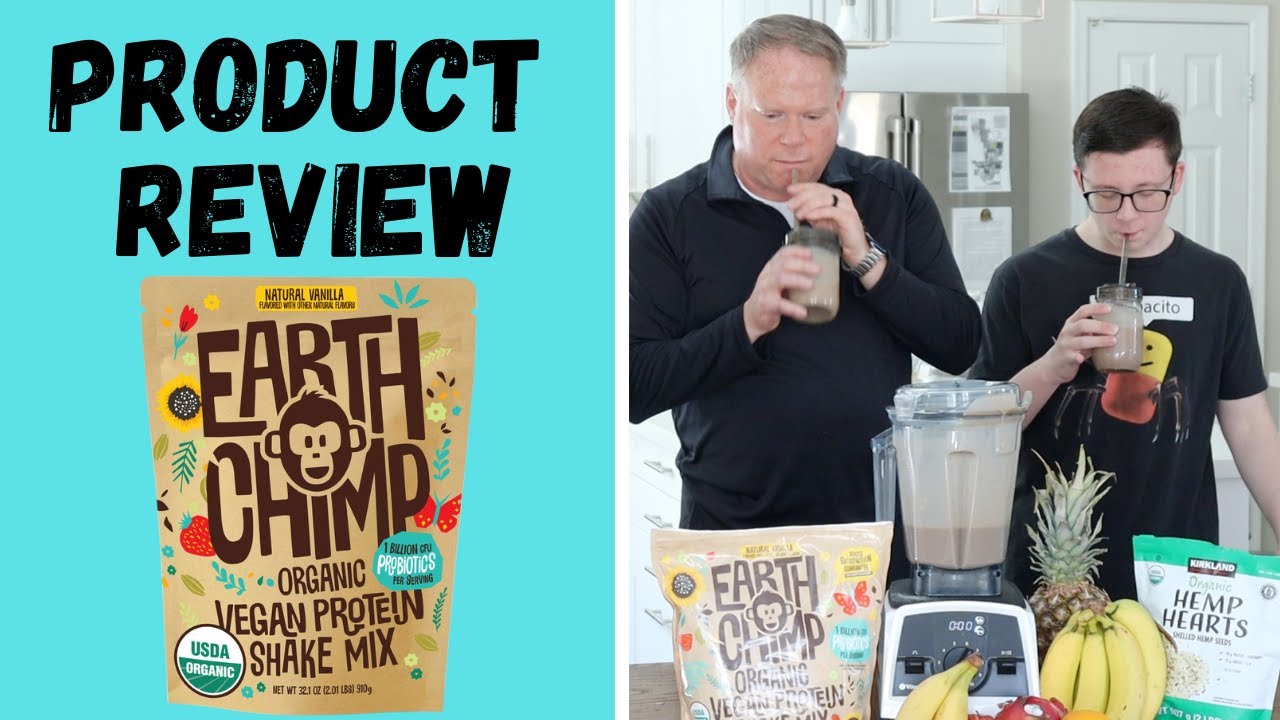 Earth Chimp Product Review