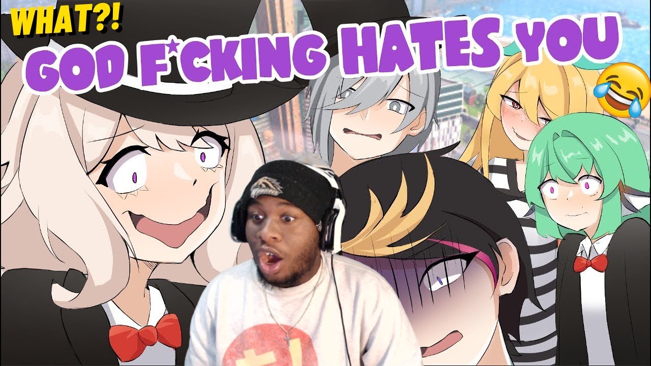 Reacting to Enna Being Toxic And a Scammer To Peasants LMAO [NIJISANJI EN]