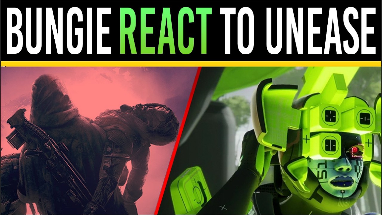 Bungie RESPONDS to Content Concerns, Pay to Win & Wipes.. (and a message to my D2 buds!)