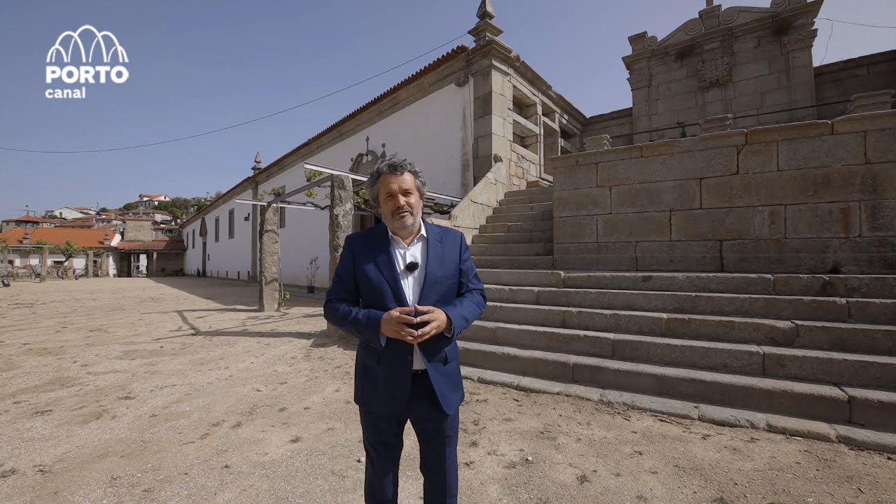 Mosteiro de Santo André de Ancede - Programa 
