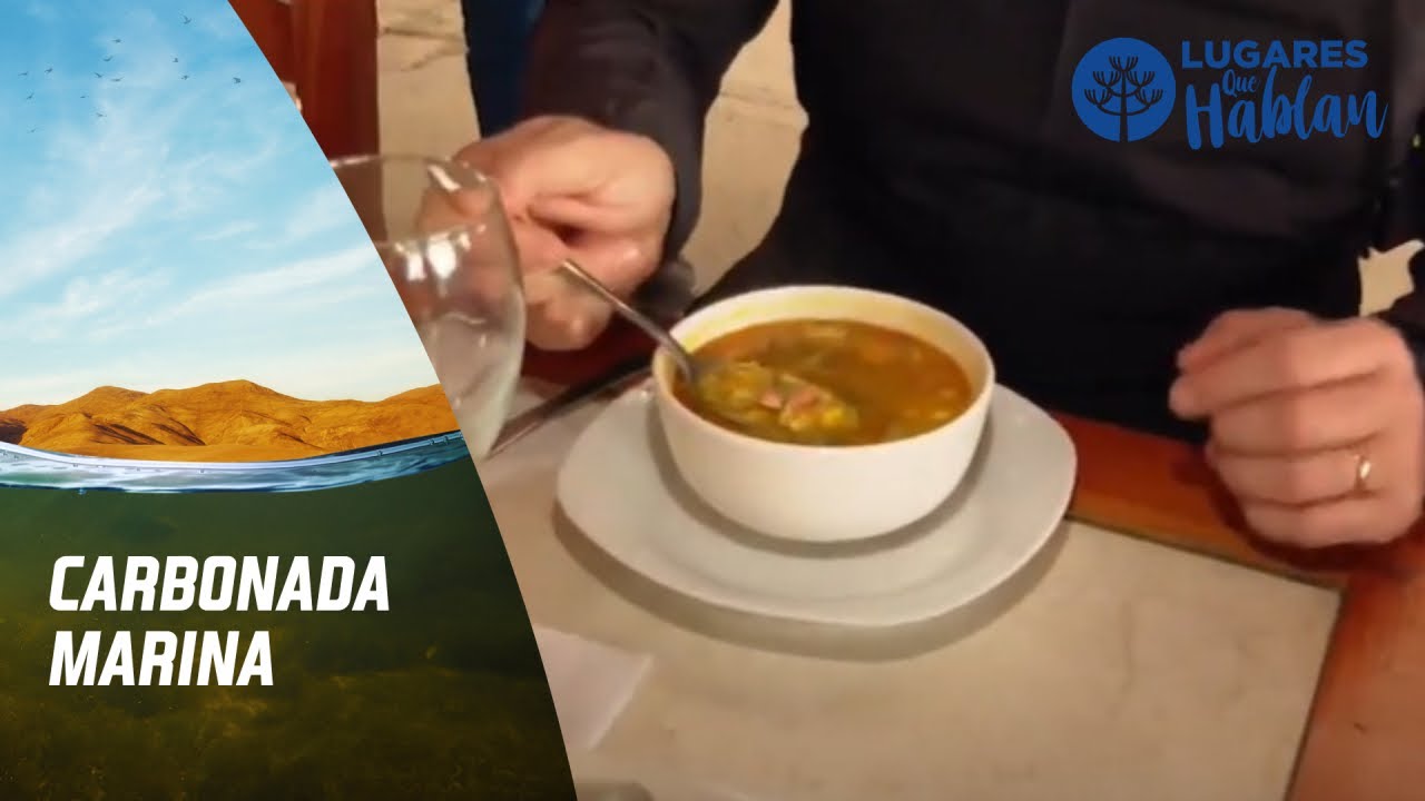 Las chiquillas nos preparan una exquisita Carbonada de Machas. Lugares Que Hablan, 2021.