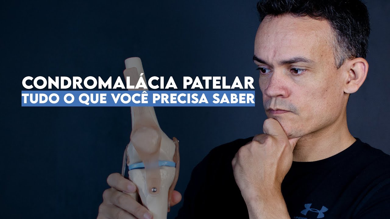 Condromalácia Patelar - Quais os principais cuidados no agachamento