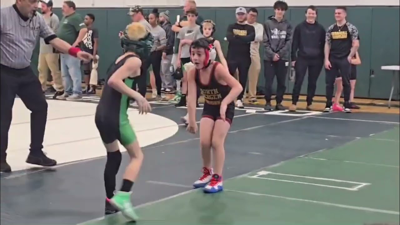 Super tough match. #wrestling still learning.