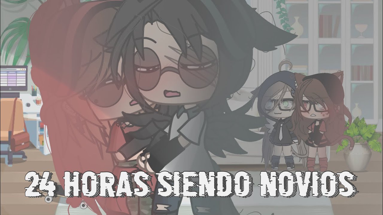 [|24 horas siendo novios|] {RACHEL Y LUKE}