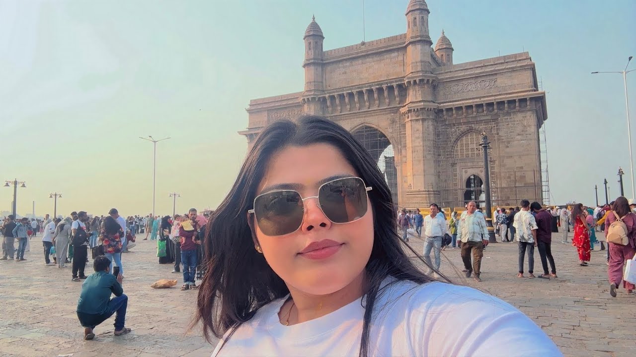 Mumbai Meets the World | Travel & Event OTM Vlog 🌍