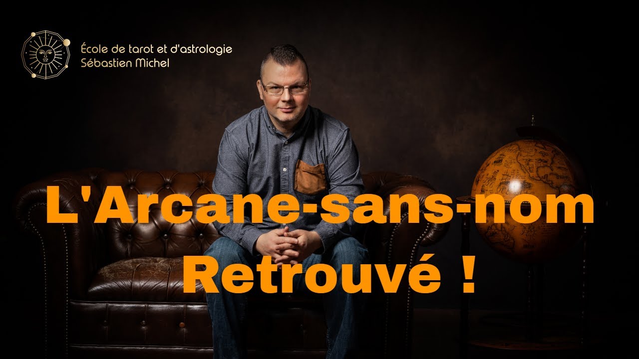L'Arcane-sans-nom (Carte # 13) Retrouvé ☠️💀☠️