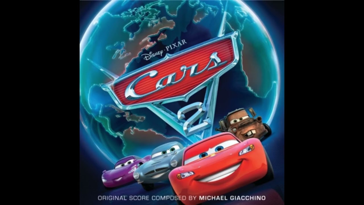 Mel Dorado Show - Cars 2 Full OST