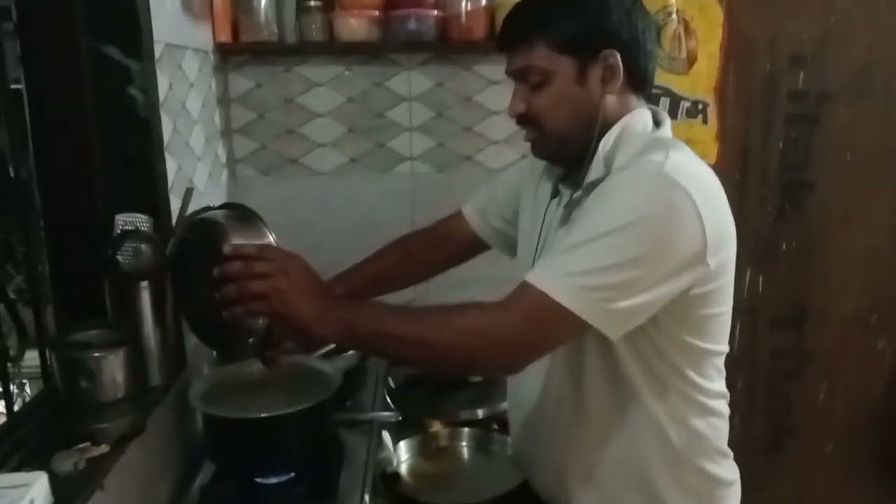 गाँव का देसी खाना 😋 माड़ भात चोखा | Traditional Village Food