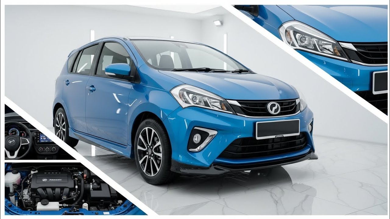 Perodua Myvi 1.5X 2026 Review Penuh – Spesifikasi, Ciri, Penjimatan Minyak & Ujian Prestasi! 🚗