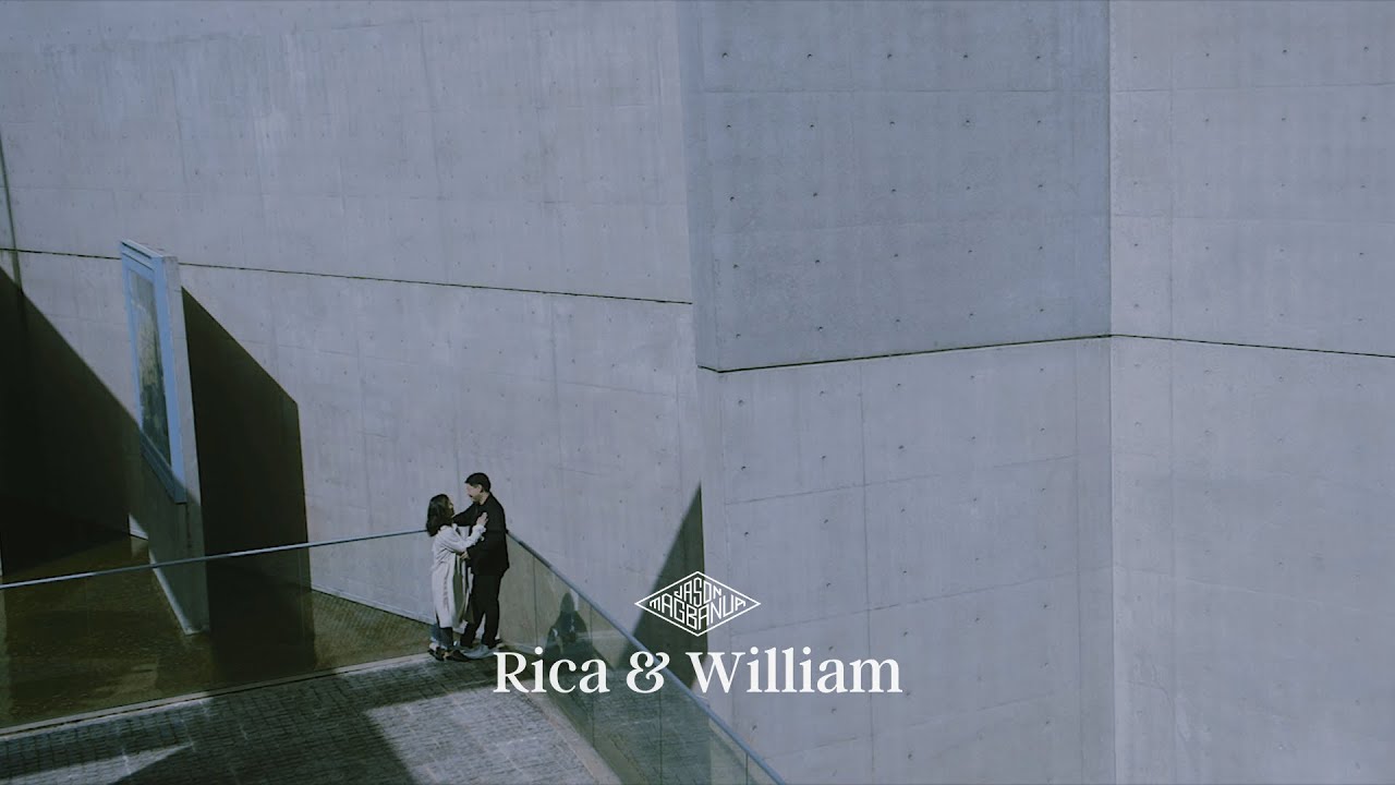 Rica and William: A Wedding in Kyoto, Japan