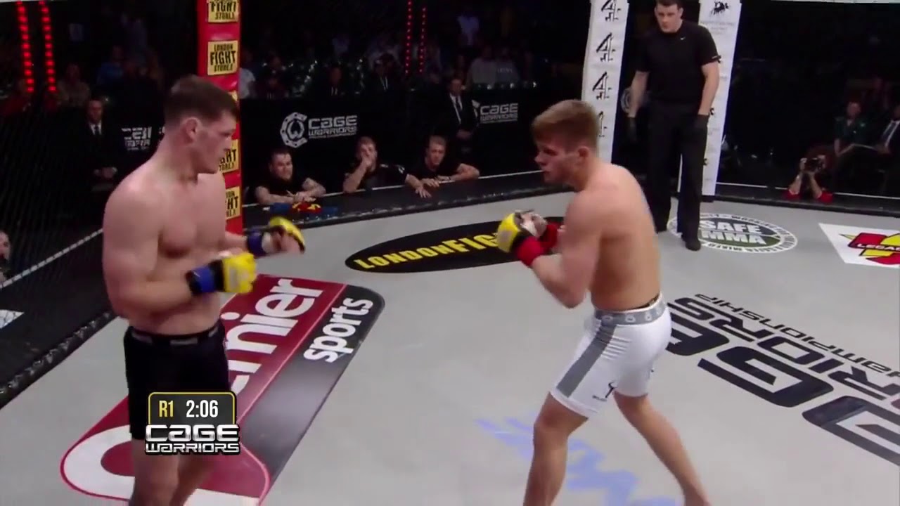 CW73: Lewis Monarch vs Ellis Hampson