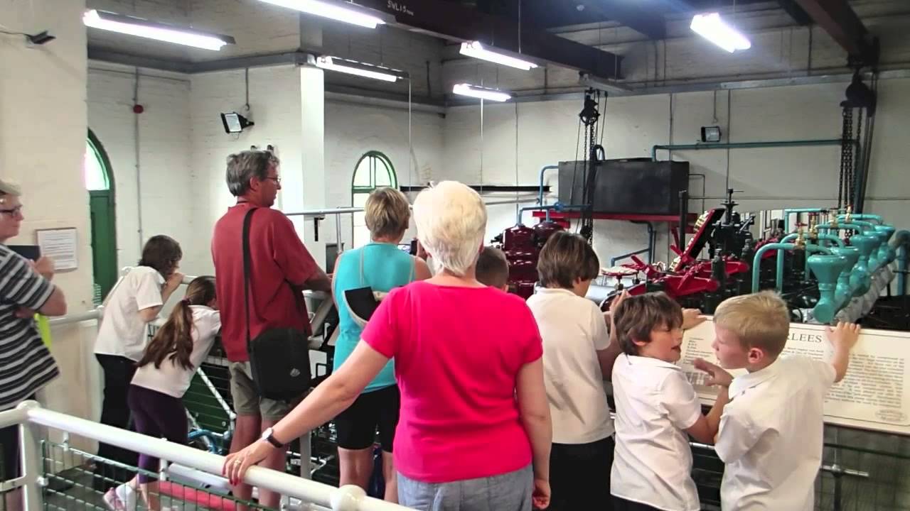 Prickwillow drainage museum