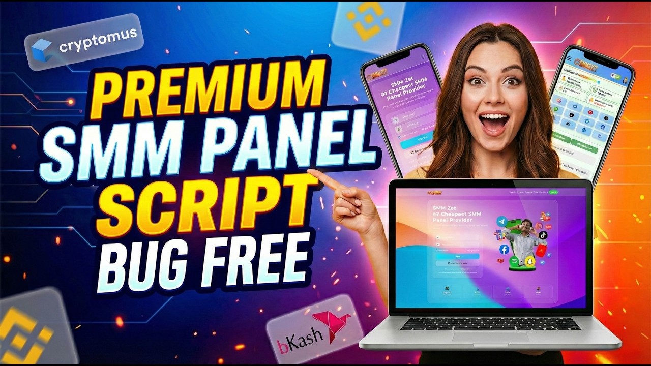 SMM Zet SMM Panel Script | Best High quality SMM Panel Script | Easy Smm Panel | SMM HID | SMM ZET