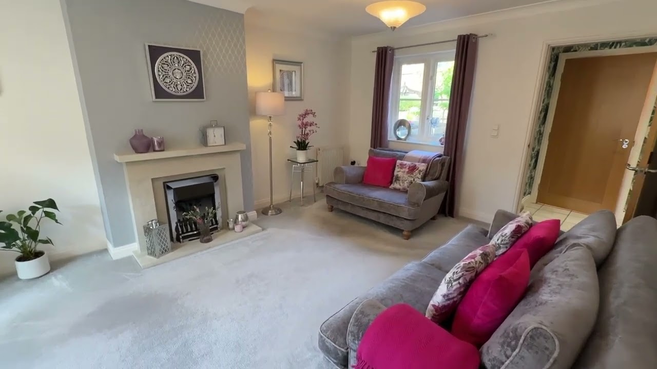 Edenhope House, Telford. 