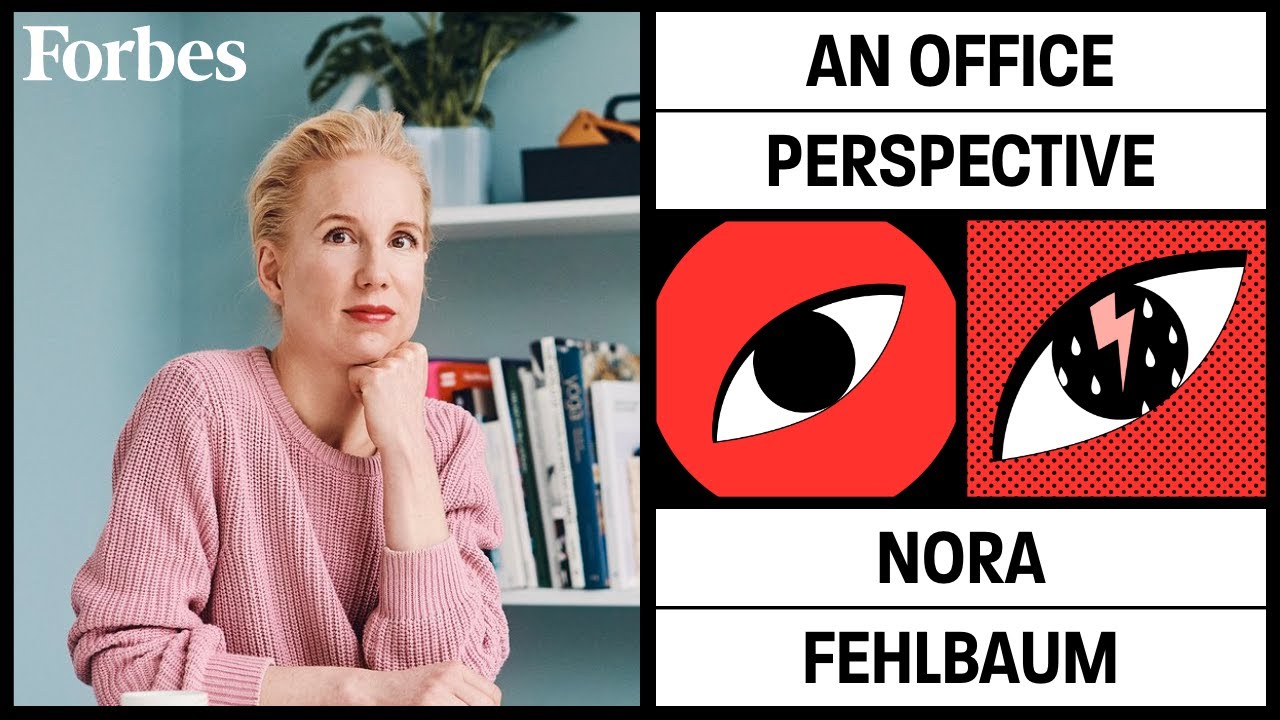 Forbes Women's Summit 2021: Nora Fehlbaum | CEO, Vitra