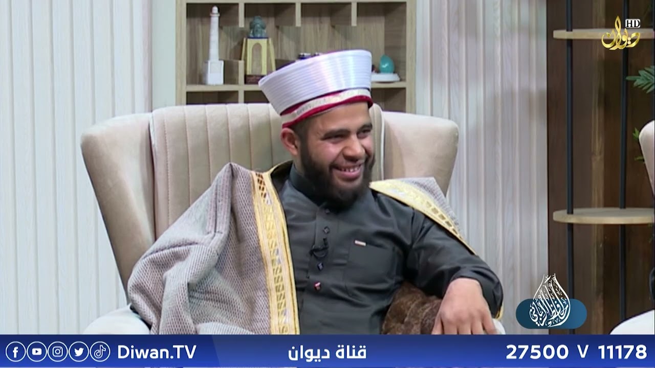 الحافظ الرباني مع د . وسام المساري | الحلقة 11