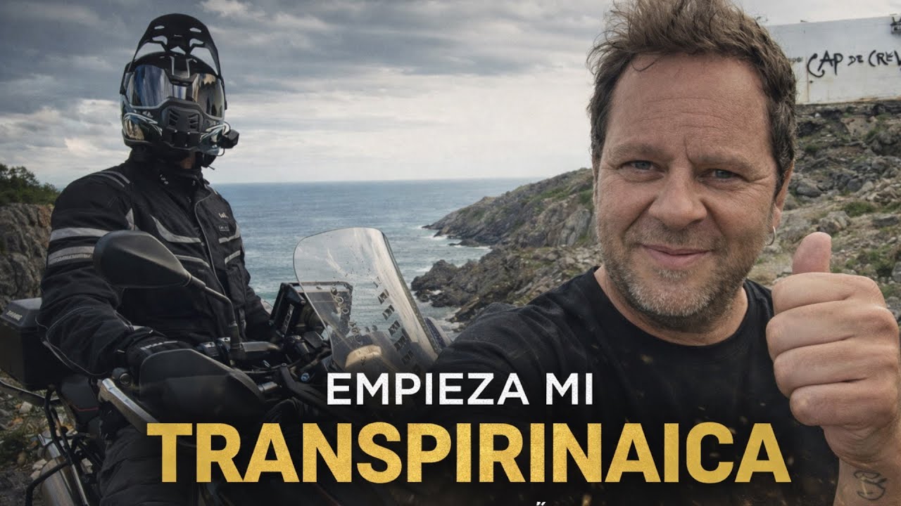 Cap de Creus | Aquí empieza mi Transpirenaica en moto
