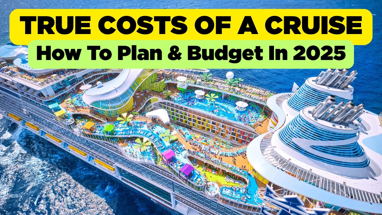 Here&rsquo;s What a Royal Caribbean Cruise REALLY Costs in 2025
