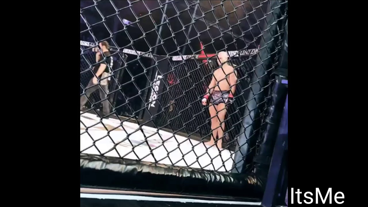 MMA Fight Flying Uwe Full Video Highlights